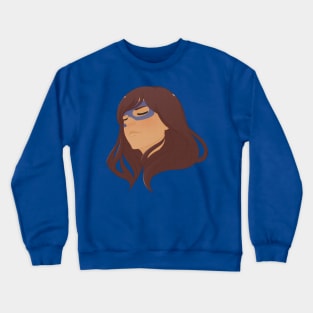 Ms. Marvel Crewneck Sweatshirt